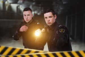 security guard company in El Cajon