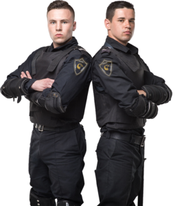 armed security guards company in El Cajon CA